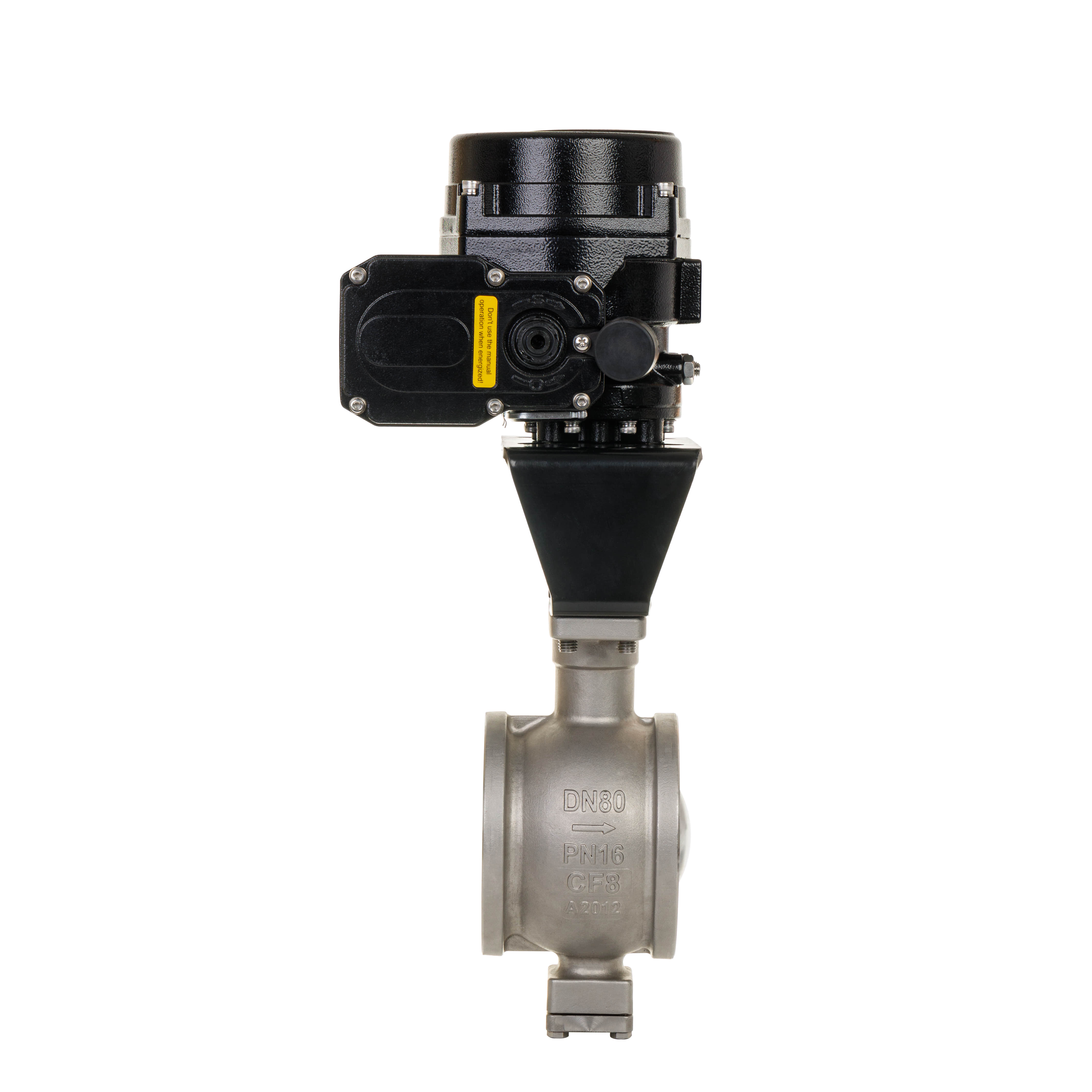 Electric V-ball valve manufacturer.jpg