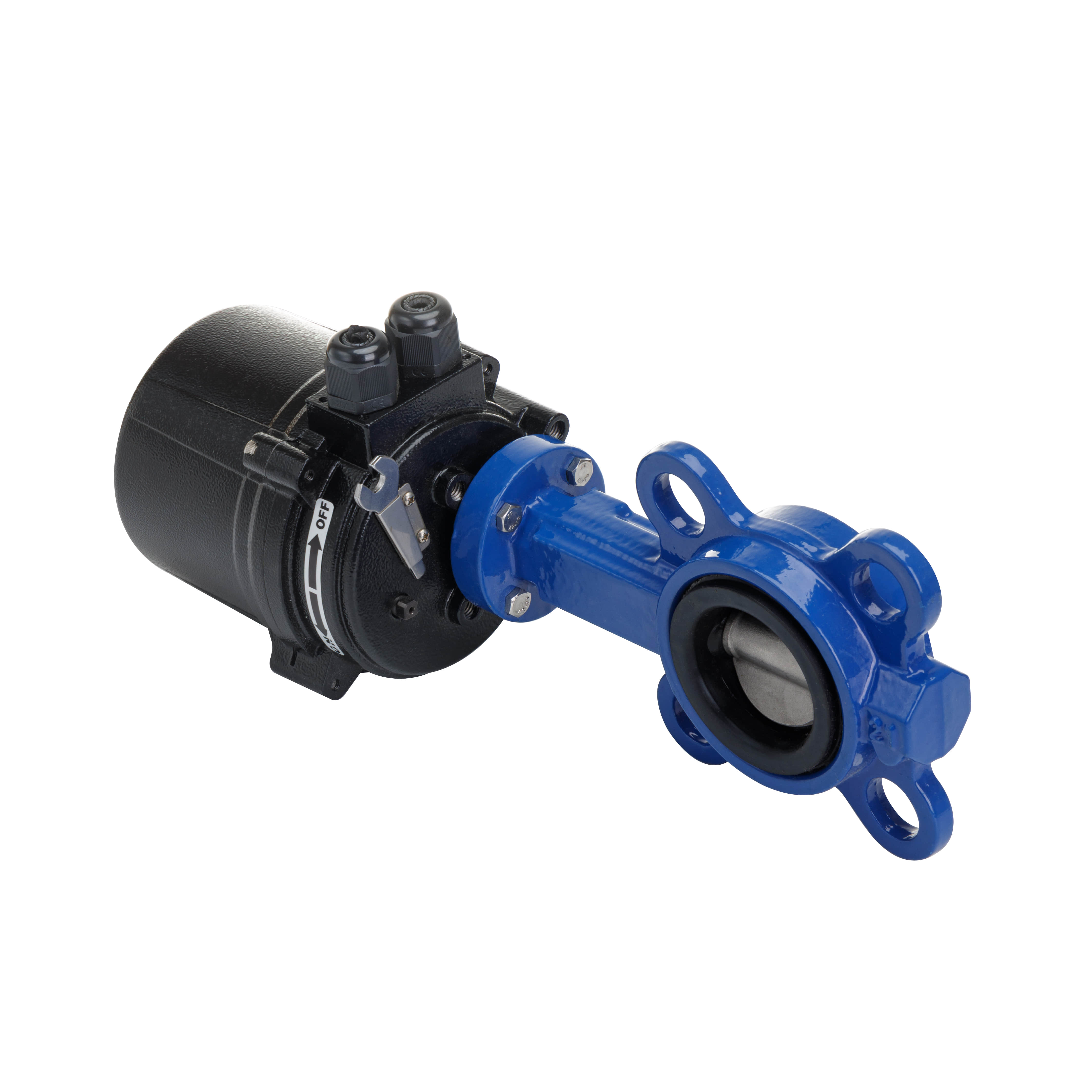 Electric butterfly valve for agricultural irrigation manufacturer-3.jpg