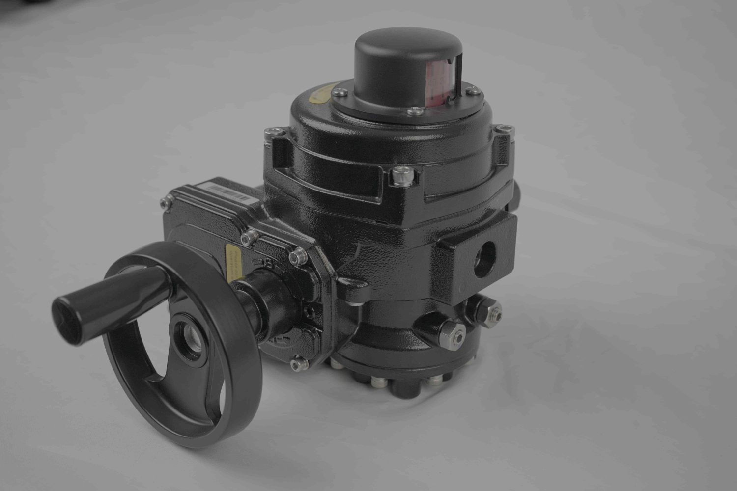 Patlamaya dayanıklı lityum pil vanası