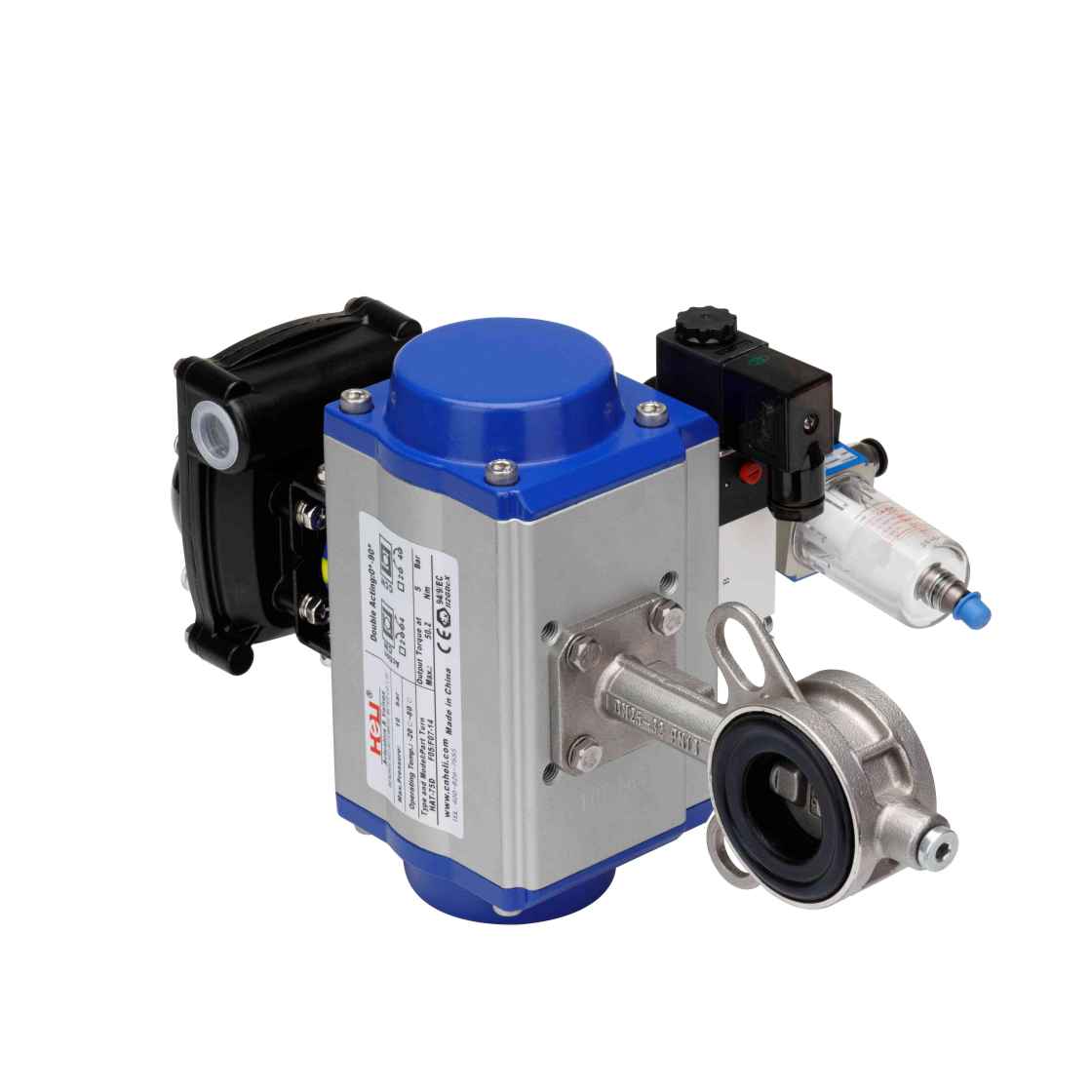 china Pneumatic butterfly valve manufacturer-3.jpg