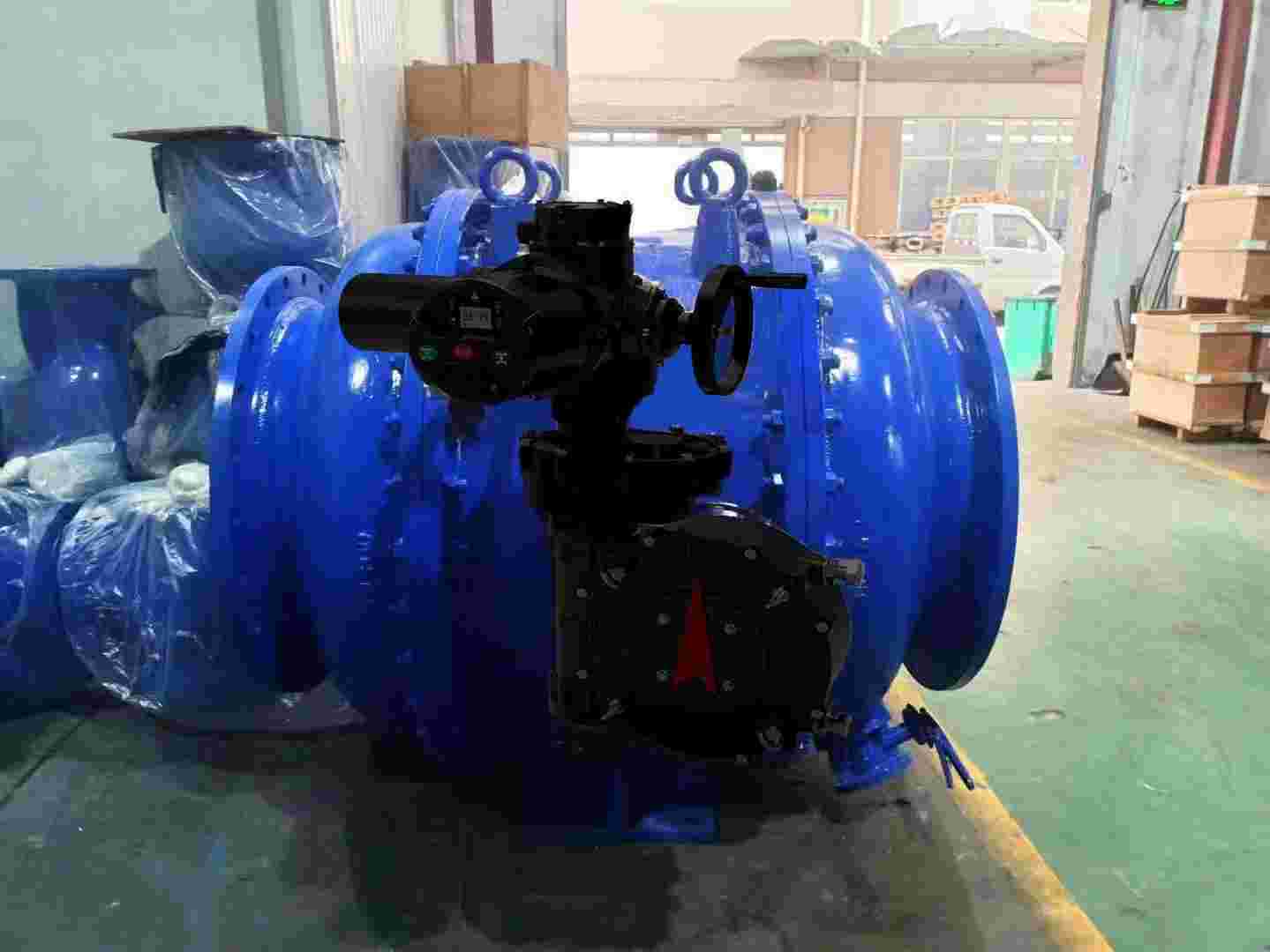 Hidrojen Enerjisi Elektrikli Warlord